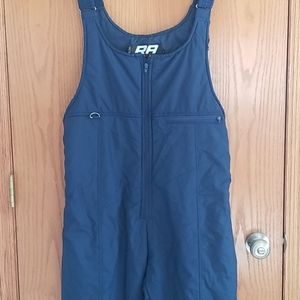 Adult snow bibs size L